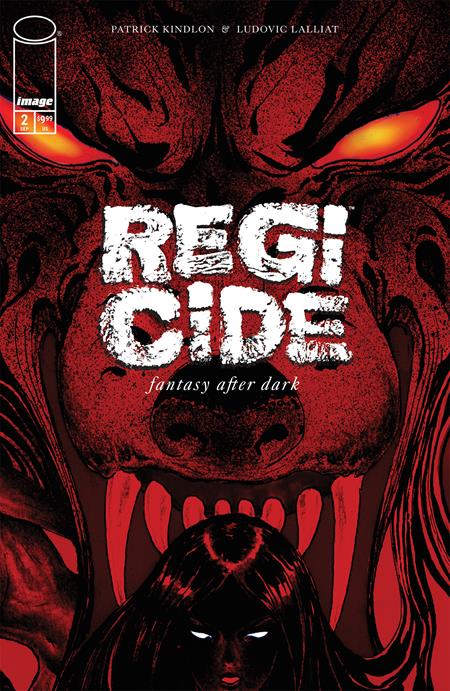 Regicide #2 (Of 4) C Atomcyber Polybagged Variant (09/16/2026) Image