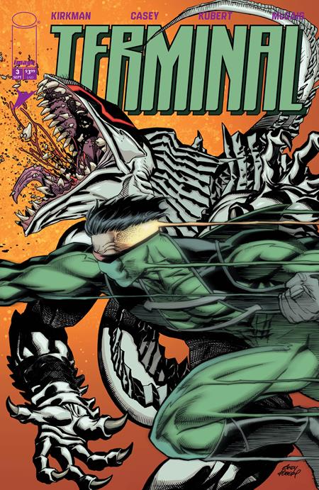 Terminal #3 A1 Cover Set Of 6 1:25 1:50 1:100 (09/23/2026) Image