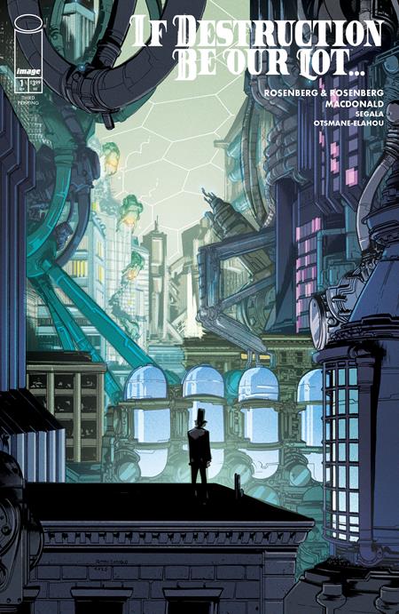 If Destruction Be Our Lot #1 3rd Print Andy Macdonald Variant (09/02/2026) Image