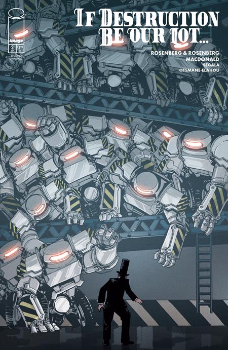 If Destruction Be Our Lot #2 2nd Print Andy Macdonald & Francesco Segala Variant (09/02/2026) Image