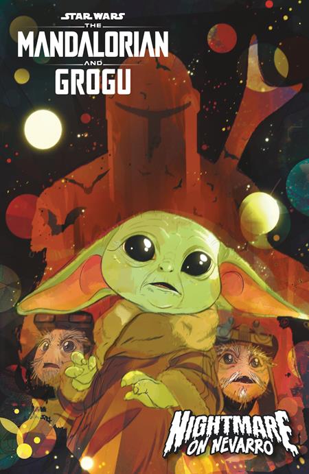 Star Wars Mandalorian And Grogu Nightmare On Nevarro #1 C Nicoletta Baldari (10/21/2026) Mad Cave