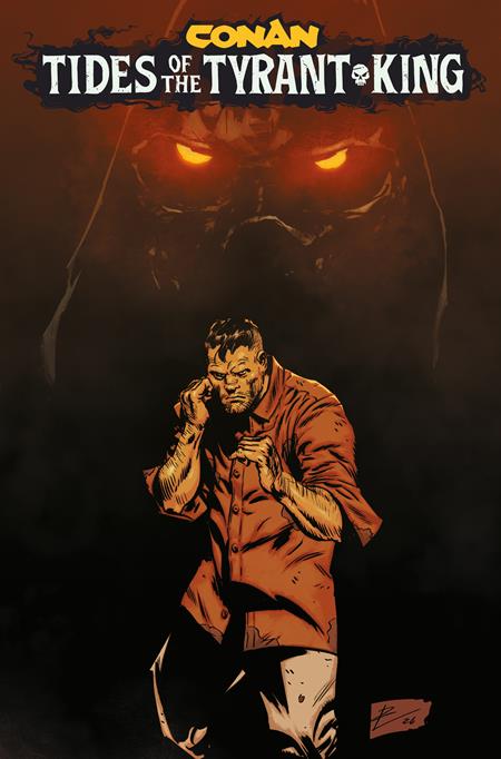 Conan The Barbarian Tides Of The Tyrant King #1 (Of 4) F Roberto De La Torre Variant (09/23/2026) Titan