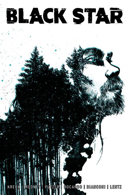 Black Star #1 (Of 5) 2nd Print Joe Bocardo (08/26/2026) Titan