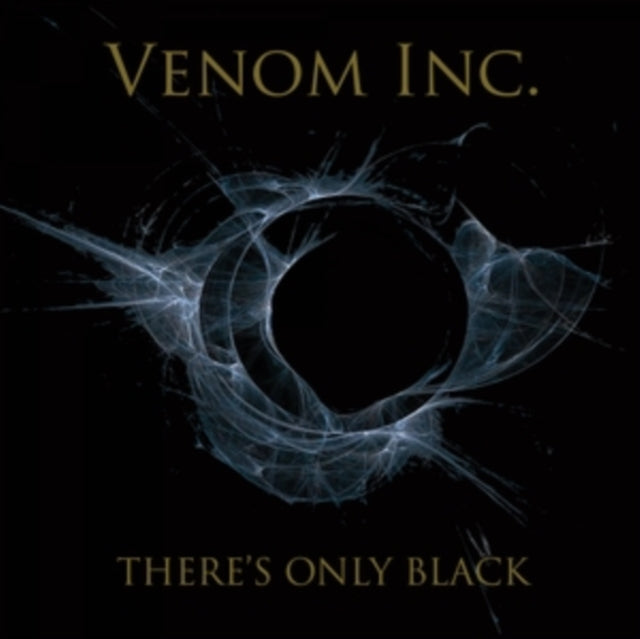 Venom Inc - There's Only Black (Clear W/ Black Yolk LP Vinyl)