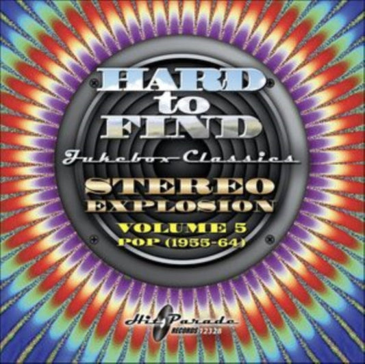Various Artists - Hard To Find Jukebox Classics: Stereo Explosion Vol. 5  (Pop 1955-64) - CD