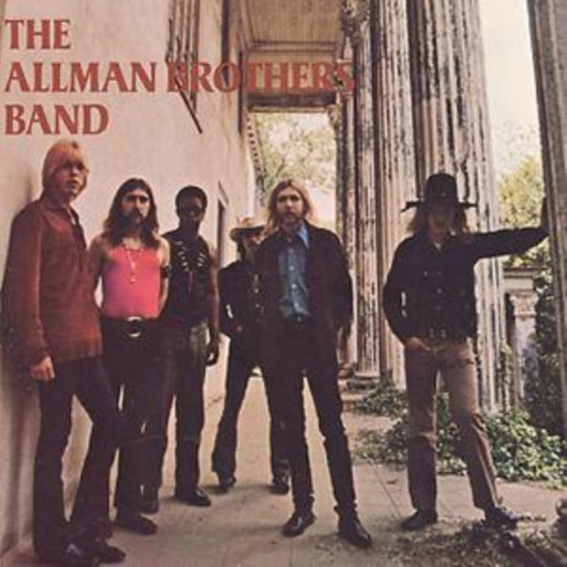 Allman Brothers Band - Allman Brothers Band - CD
