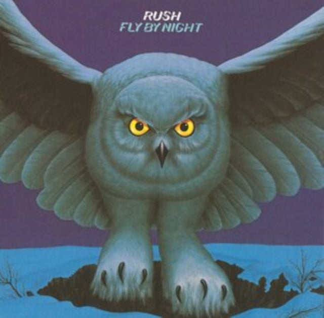 Fly By Night - Golden Apple Comics