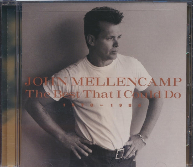 John Mellencamp - Best That I Could Do 1978 - 1988 - CD