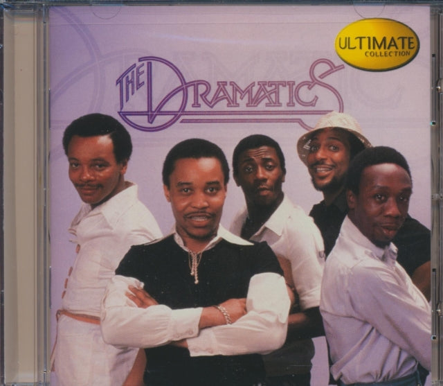 Dramatics - Ultimate Collection - CD