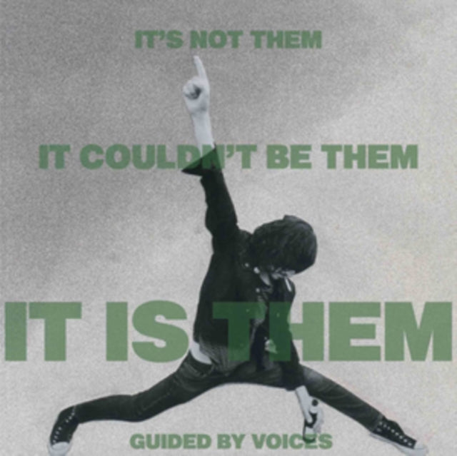 It's Not Them. It Couldn't Be Them. It Is Them! - Golden Apple Comics