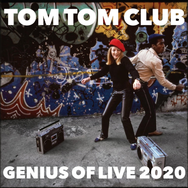 Tom Tom Club - Genius Of Live 2020 (Yellow LP Vinyl)