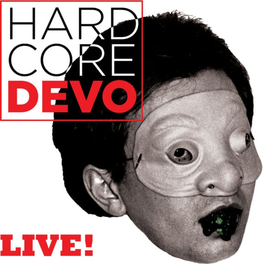 Devo - Hardcore Devo Live! (Colored LP Vinyl)
