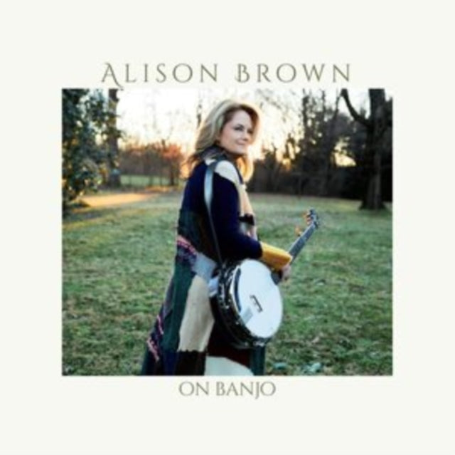 Alison Brown - On Banjo (Metallic Gold Vinyl)