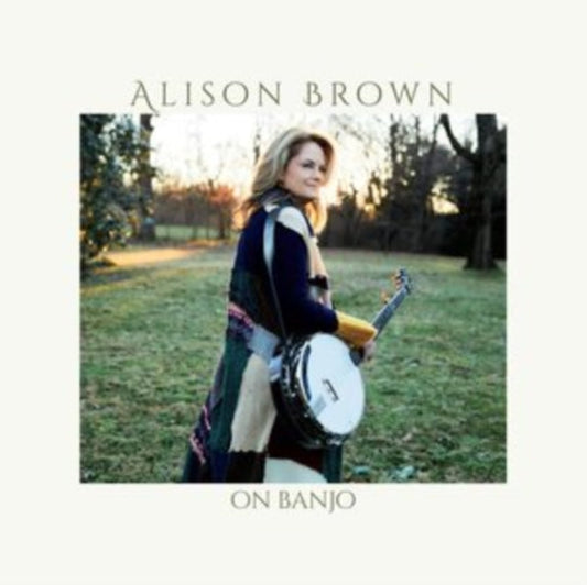 Alison Brown - On Banjo (Metallic Gold Vinyl)