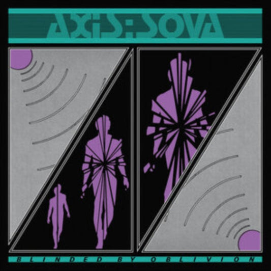 Axis: Sova - Blinded By Oblivion - LP Vinyl
