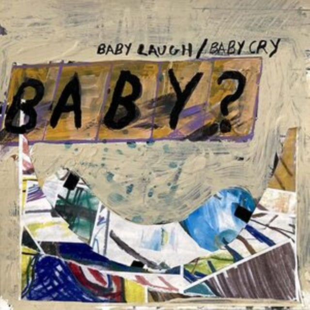 Baby? - Baby Laugh / Baby Cry - LP Vinyl