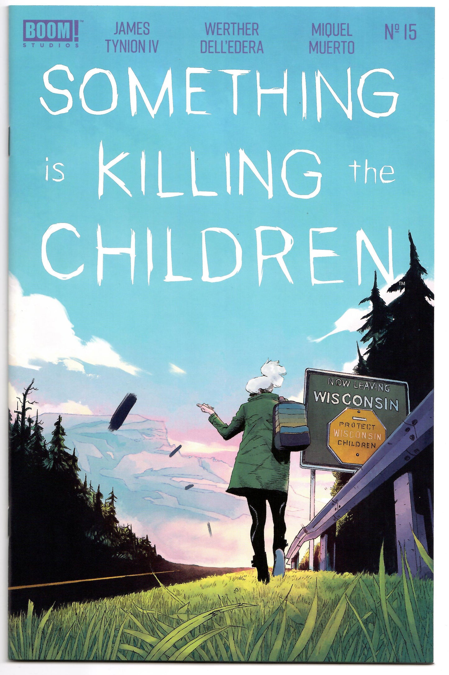 Something Is Killing The Children #15 (02/24/2021) Boom