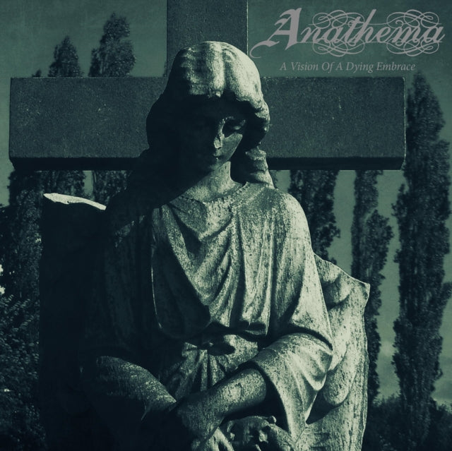 Anathema - Vision Of A Dying Embrace - CD