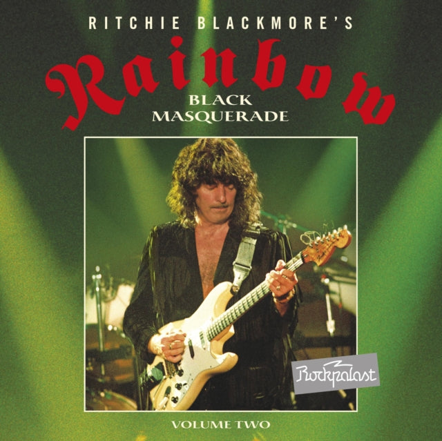 Rainbow - Rockpalast 1995: Black Masquerade Vol.2 - LP Vinyl