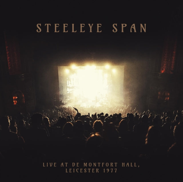 Steeleye Span - Live De Montfort Hall - Leicester 1977 - LP Vinyl