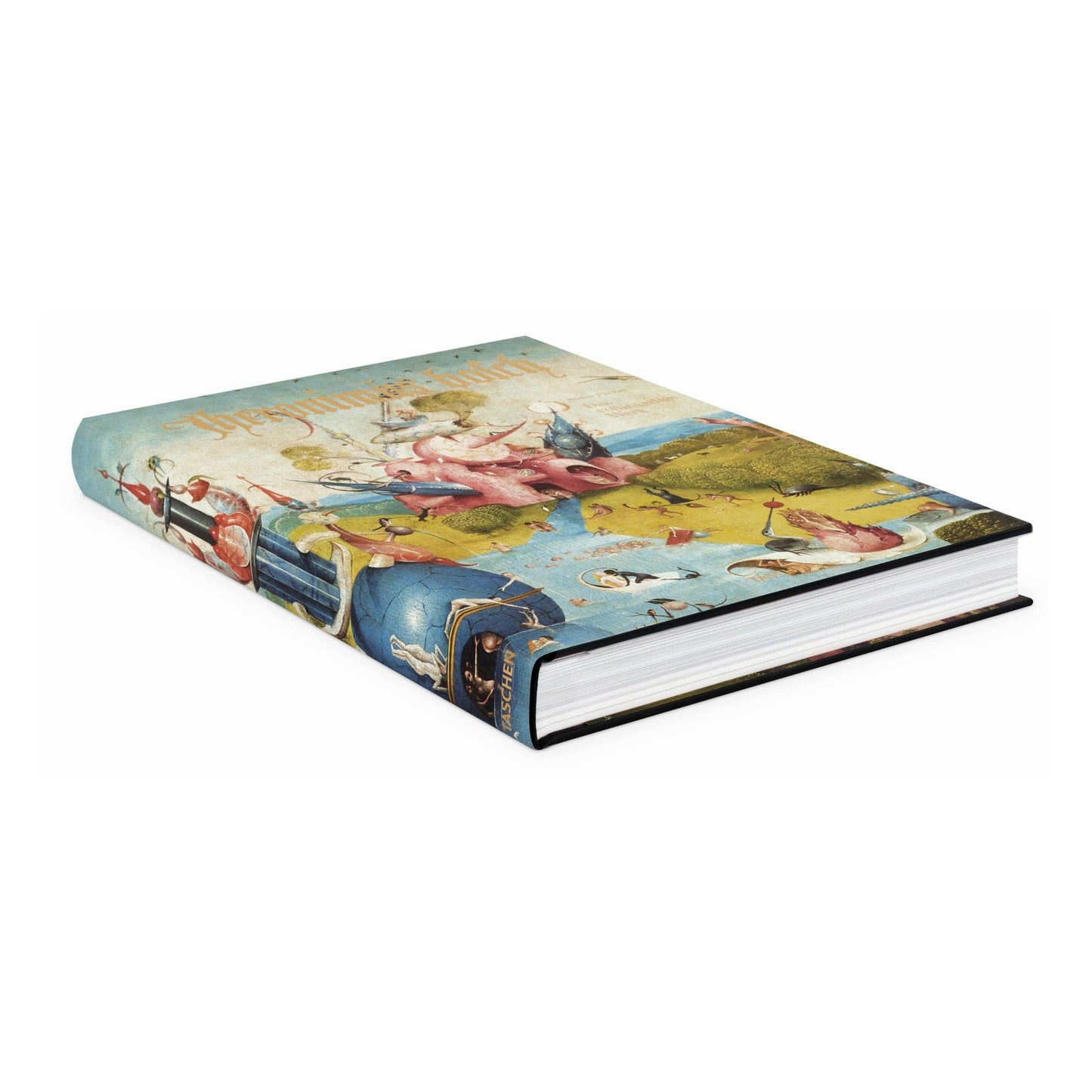 Hieronymus Bosch. The Complete Works (English)