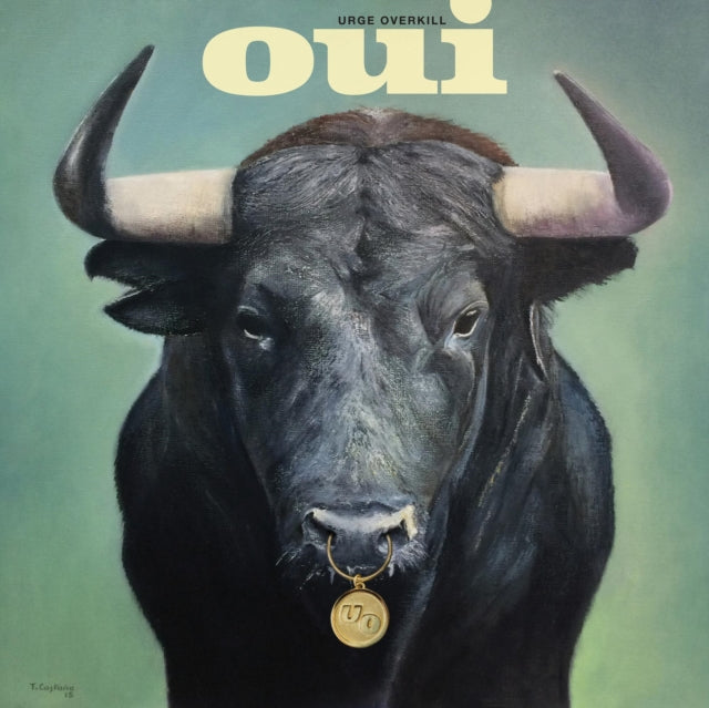 Oui - Golden Apple Comics