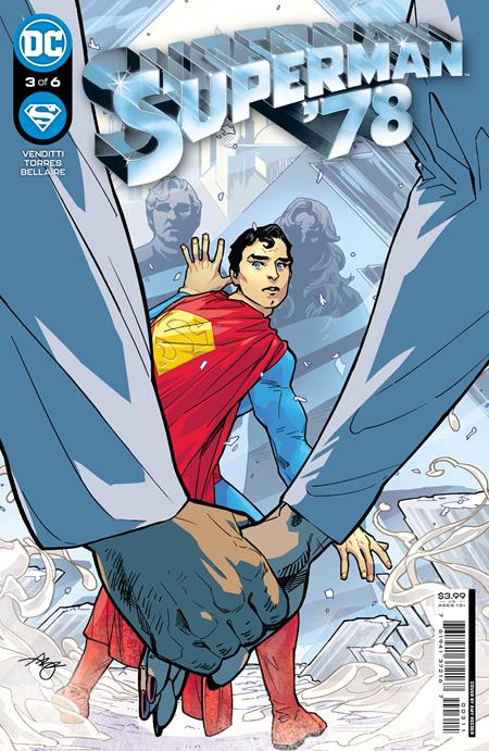 Superman 78 #3 (Of 6) A Amy Reeder Robert Venditti (11/02/2021) Dc