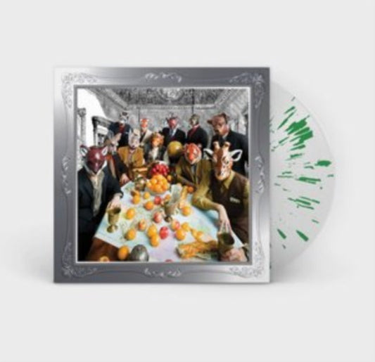 Antibalas (Dirty Money Splatter Color LP Vinyl)