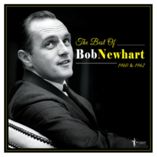 Best Of Bob Newhart 1960-62 - Golden Apple Comics