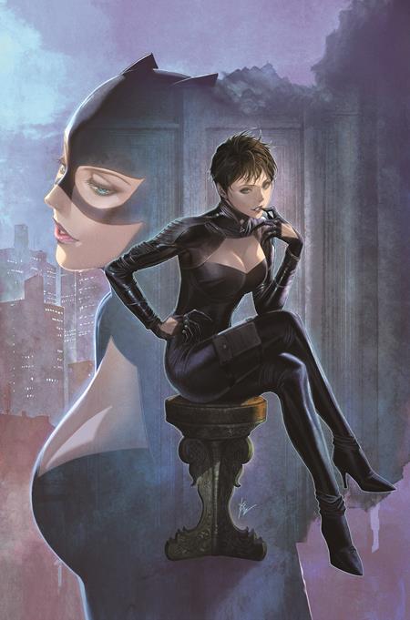 Catwoman #69 C Homare Variant (10/16/2024) Dc