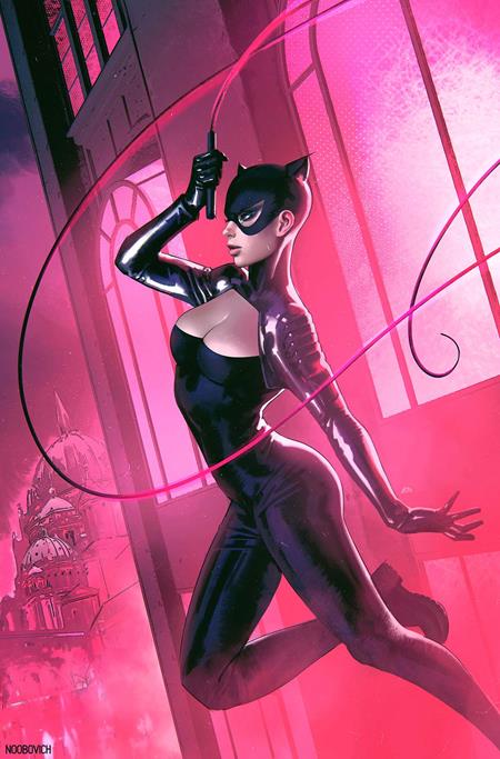 Catwoman #69 A1 Cover Set Of 6 Books 1:50 (10/16/2024) Dc