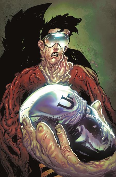 Plastic Man No More #2 (Of 4) A Alex Lins Christopher Cantwell (10/02/2024) Dc