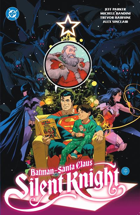 BATMAN SANTA CLAUS SILENT KNIGHT TP (11/26/2024) DC COMICS