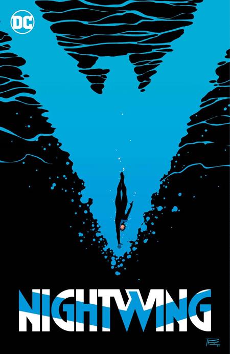 NIGHTWING (2021) TP VOL 06 STANDING AT THE EDGE (12/24/2024) DC COMICS