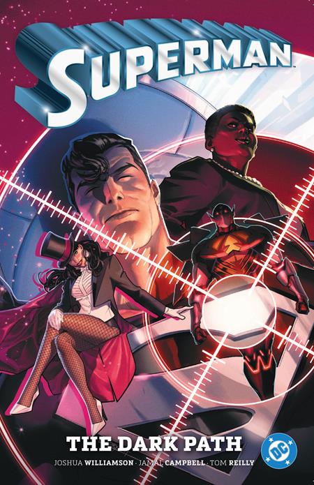 SUPERMAN (2023) TP VOL 03 THE DARK PATH (12/17/2024) DC COMICS - Golden Apple Comics