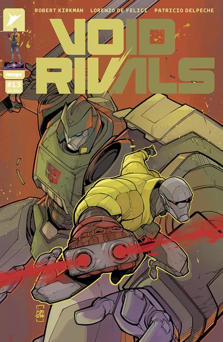 Void Rivals #13 A1 Cover Set Of 7 Books 1:100 (10/23/2024) Image