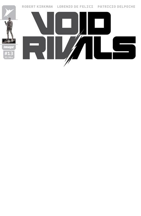 Void Rivals #13 A2 Cover Set Of 6 Books 1:50 (10/23/2024) Image