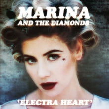 Marina and the Diamonds - Electra Heart (Vinyl LP)