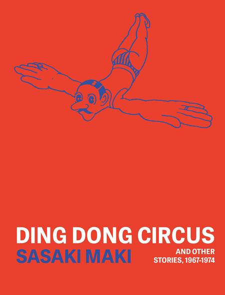 Ding Dong Circus And Other Stories 1967-1974 Tp (10/29/2025) Floating World