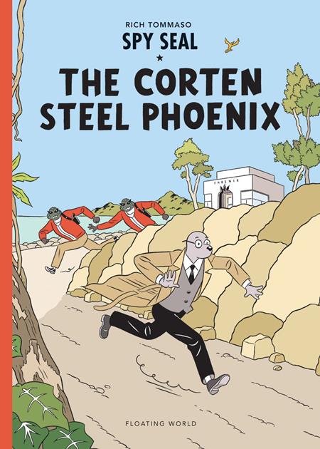 Spy Seal Hc (11/19/2025) Floating World