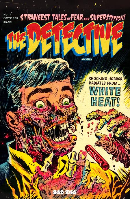 Detective #1 (Of 2) A1 Cover Set Of 8 1:20 1:50 (10/21/2026) Bad Idea