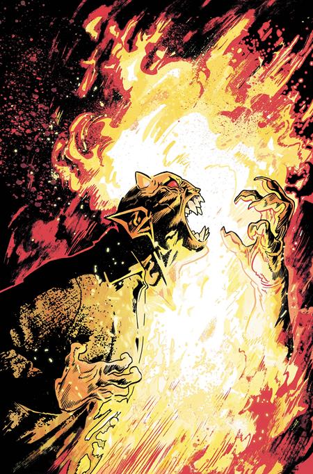 Demon #1 A1 Cover Set Of 7 1:25 (10/07/2026) Dc