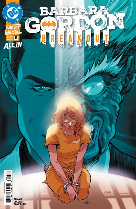 Barbara Gordon Breakout #6 A Karl Kerschl (10/14/2026) Dc