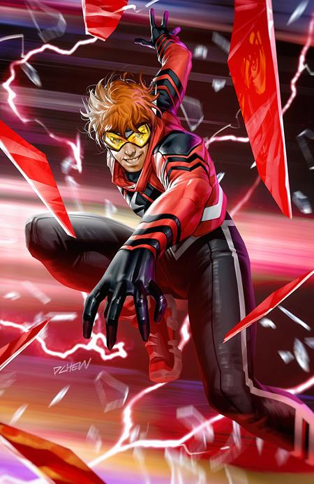 Absolute Flash #20 B Derrick Chew Variant (10/21/2026) Dc