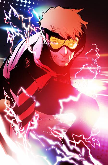 Absolute Flash #20 C Marcio Takara Variant (10/21/2026) Dc