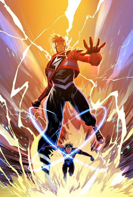 Absolute Flash #20 D Ryan Benjamin Variant (10/21/2026) Dc
