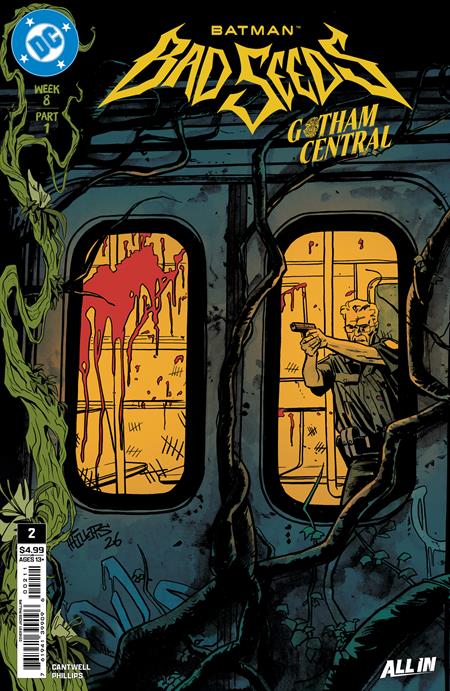 Batman Bad Seeds Gotham Central #2 (Of 2) A Jacob Phillips (10/14/2026) Dc