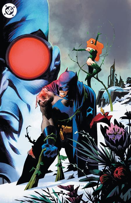 Batman #14 E Dan Mora Foil Variant (Batman Bad Seeds) (10/07/2026) Dc