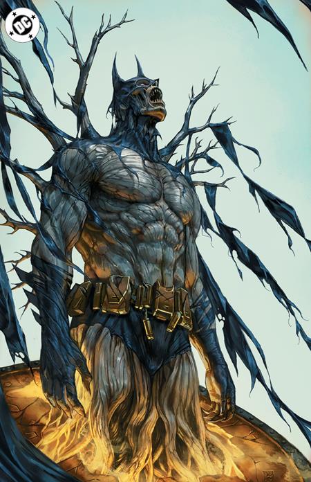 Batman #14 F Kyuyong Eom Bad Seeds Spot Foil Variant (Batman Bad Seeds) (10/07/2026) Dc