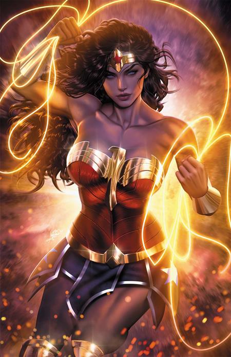 Wonder Woman #38 C Ariel Diaz Variant (10/21/2026) Dc